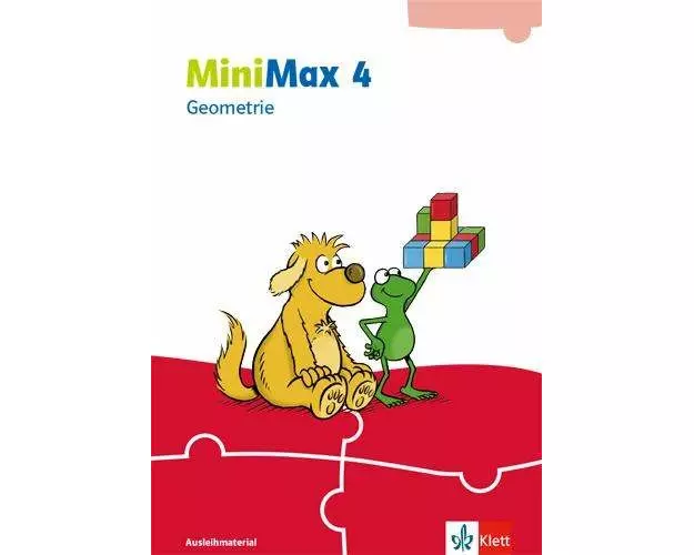 MiniMax 4.Geometrie - Ausleihmaterial Klasse 4