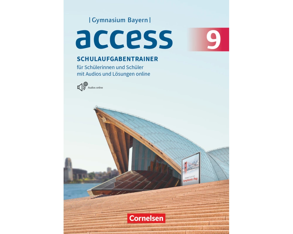 Access - Bayern 2017 - 9. Jahrgangsstufe