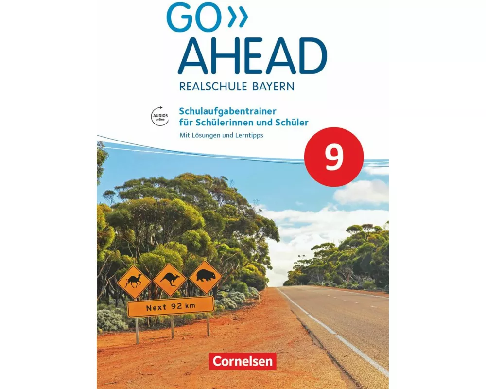 Go Ahead - Realschule Bayern 2017 - 9. Jahrgangsstufe