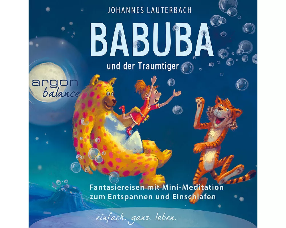 Babuba und der Traumtiger