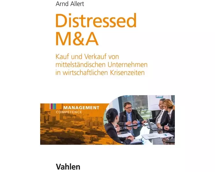 Distressed M&A