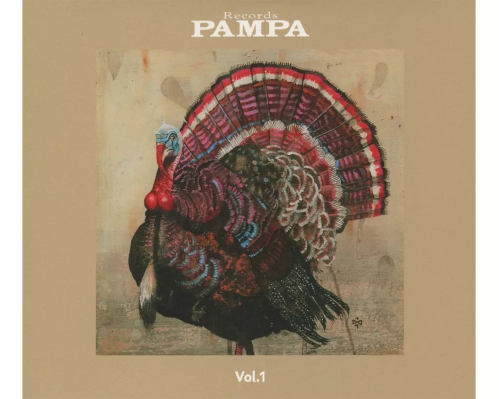 Pampa Vol. 1