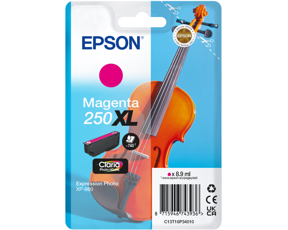 Sglpack MG 250XL ink