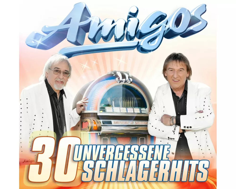 30 unvergessene Schlagerhits
