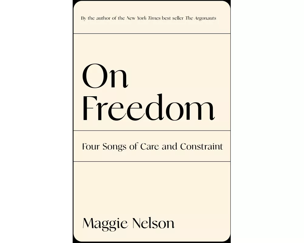 On Freedom