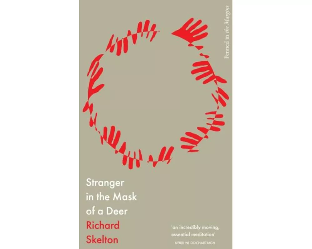 Stranger in the Mask of a Deer