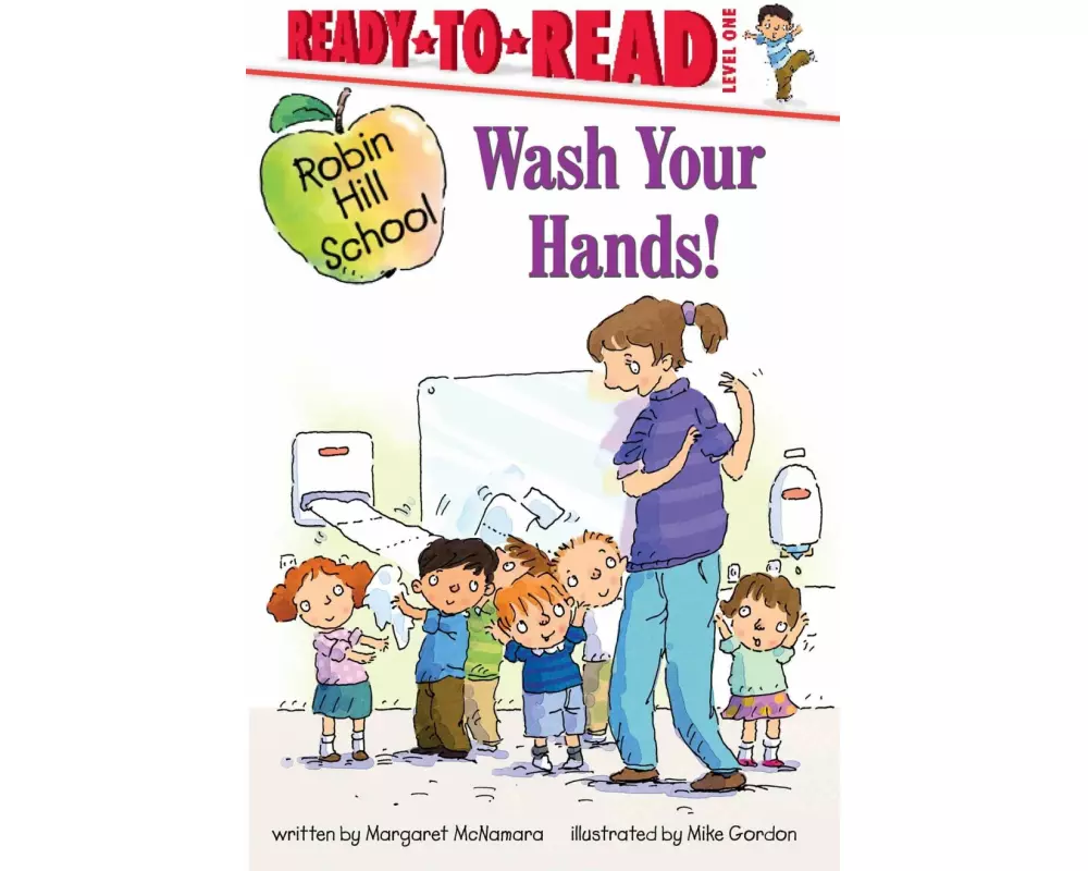 Wash Your Hands!