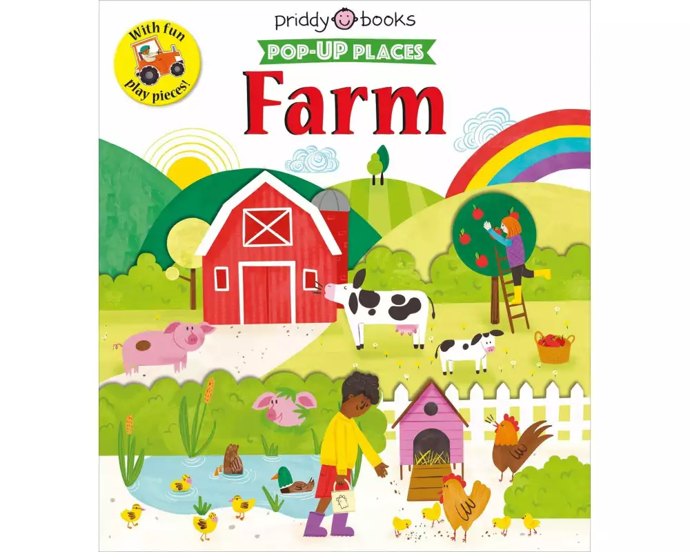 Pop-Up Places: Farm