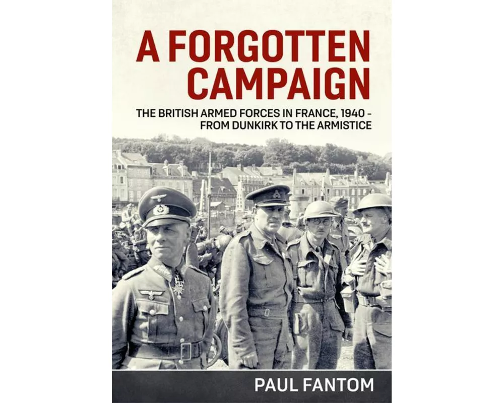 A Forgotten Campaign