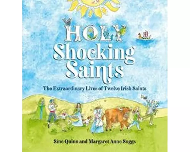 Holy Shocking Saints