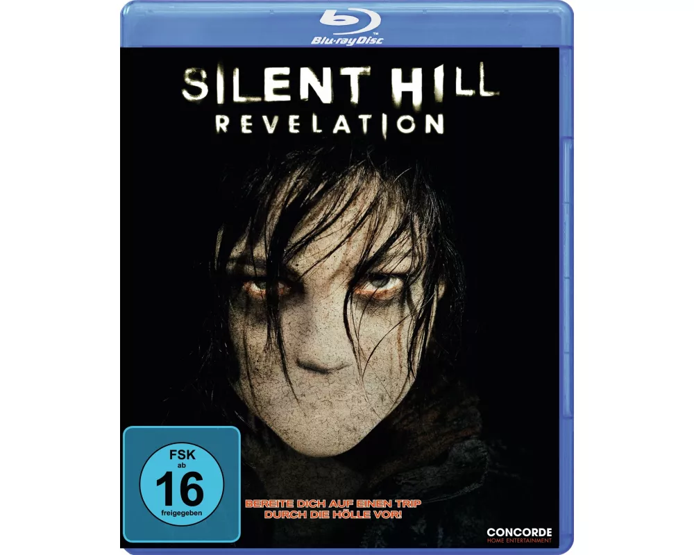 Silent Hill: Revelation