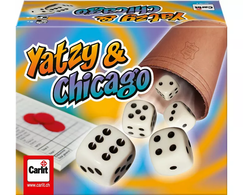 Yatzy + Chicago