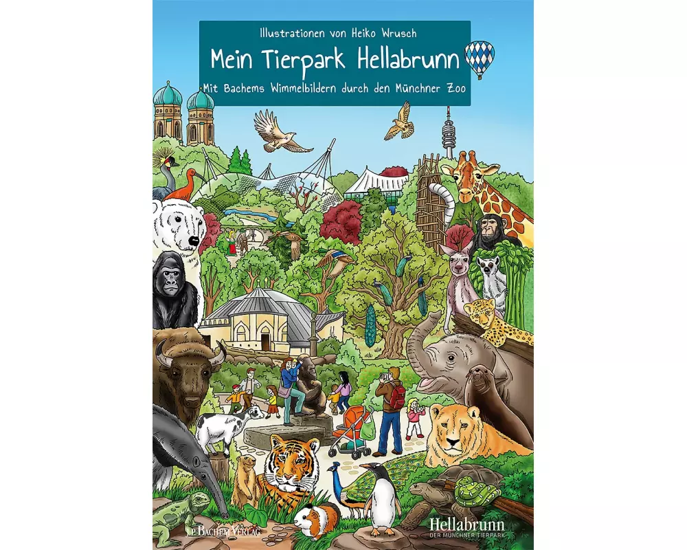 Mein Tierpark Hellabrunn