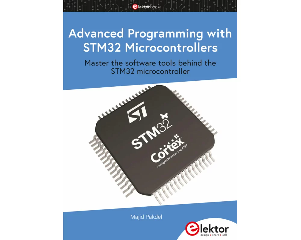 Advanced Programming with STM32 Microcontrollers