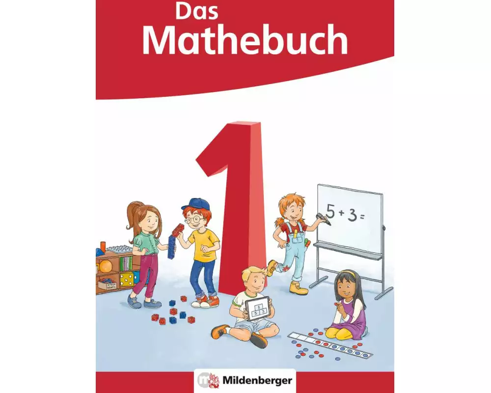 Das Mathebuch 1 Neubearbeitung - Schülerbuch
