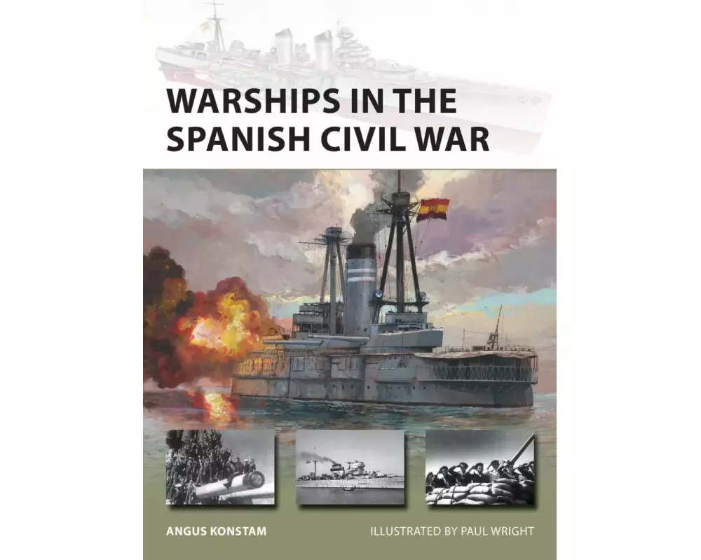 Warships in the Spanish Civil War