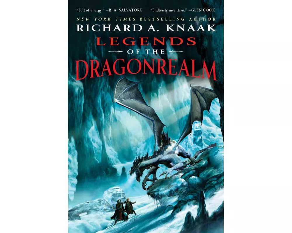 Legends of the Dragonrealm