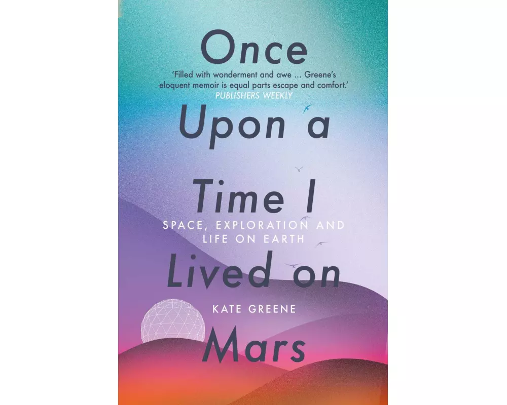 Once Upon a Time I Lived on Mars