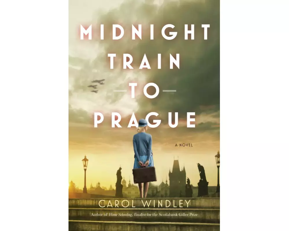 Midnight Train to Prague