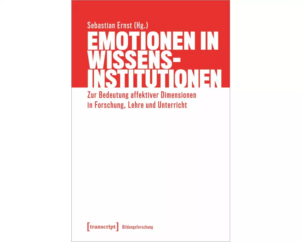 Emotionen in Wissensinstitutionen