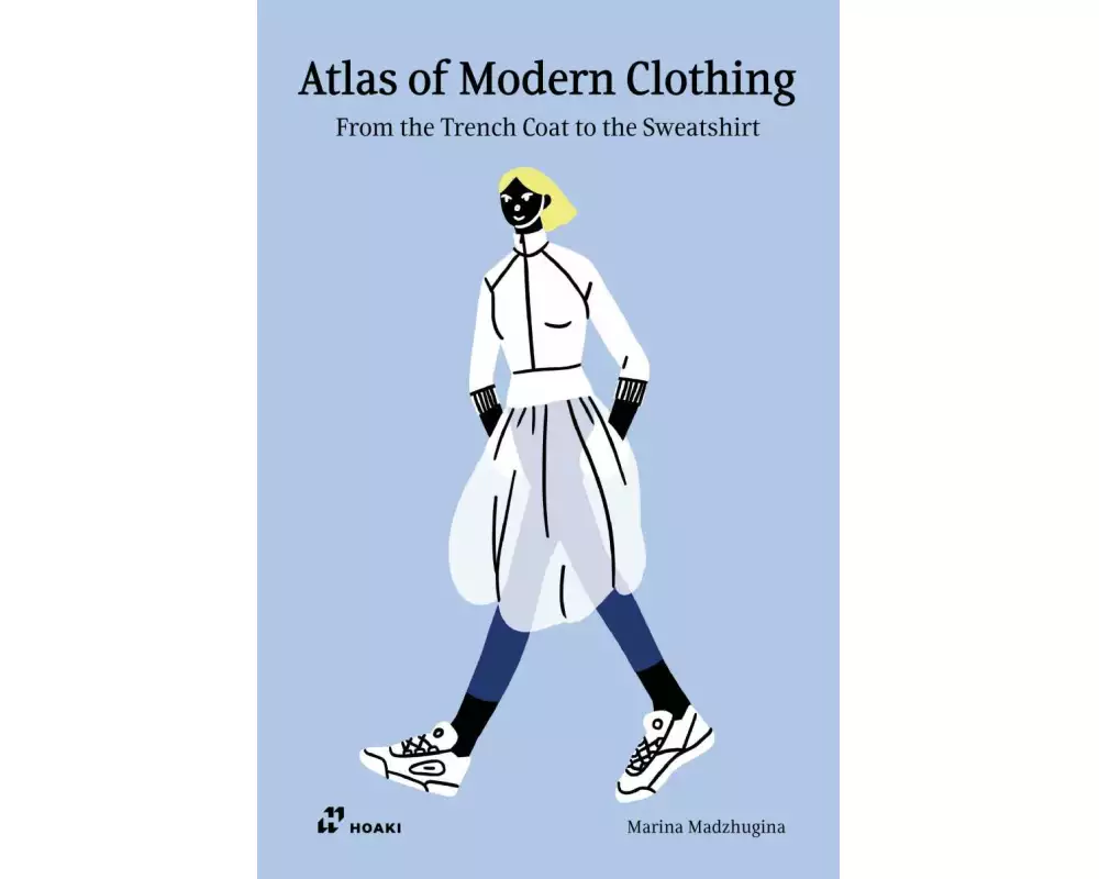 Atlas of Modern Clothing