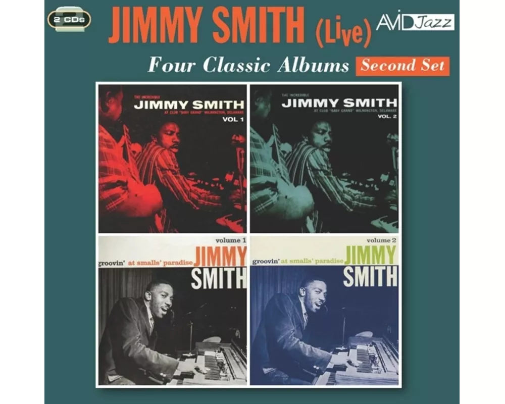 Four Classic Albums