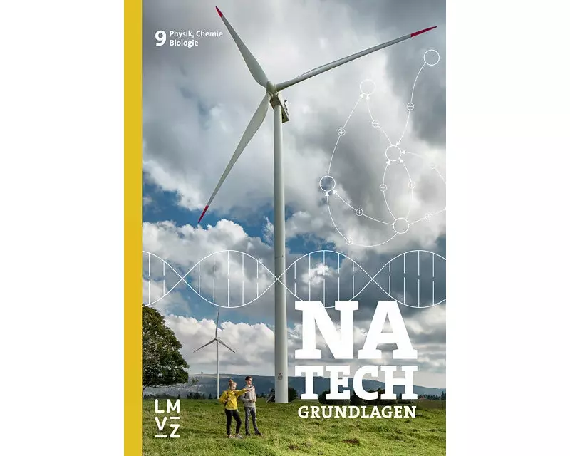 NaTech 9 / Grundlagenbuch