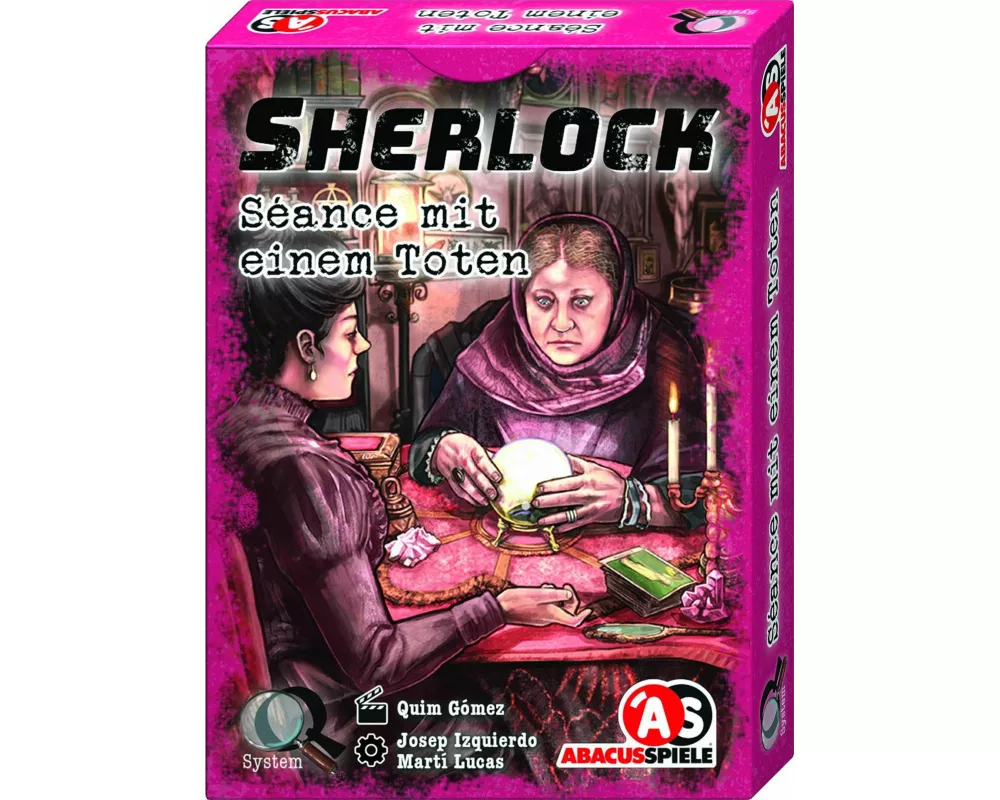 Sherlock - Séance mit einem Toten