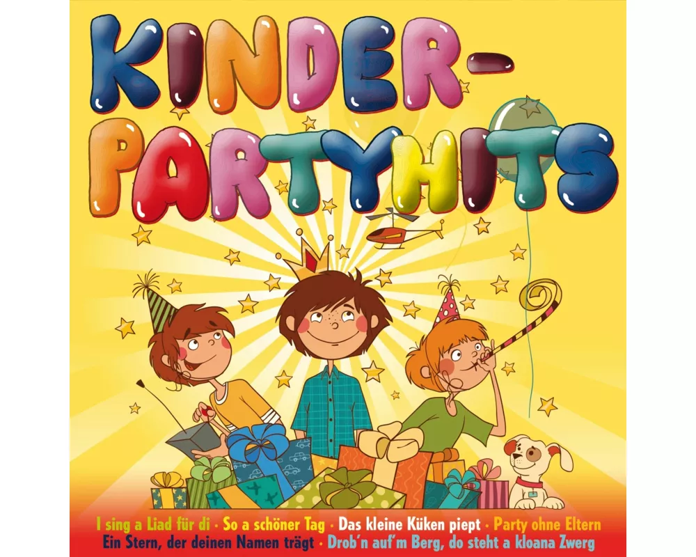 Kinderpartyhits
