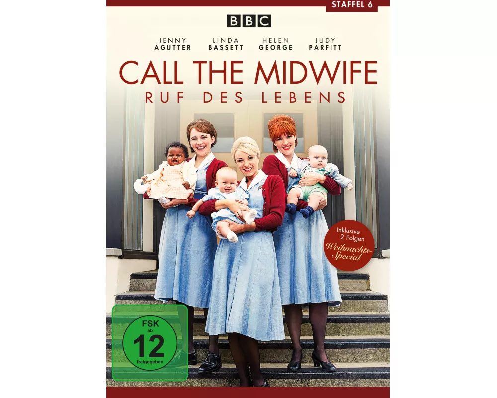 Call the Midwife - Ruf des Lebens - Staffel 6