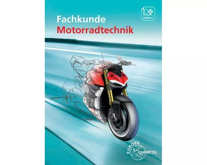 Fachkunde Motorradtechnik