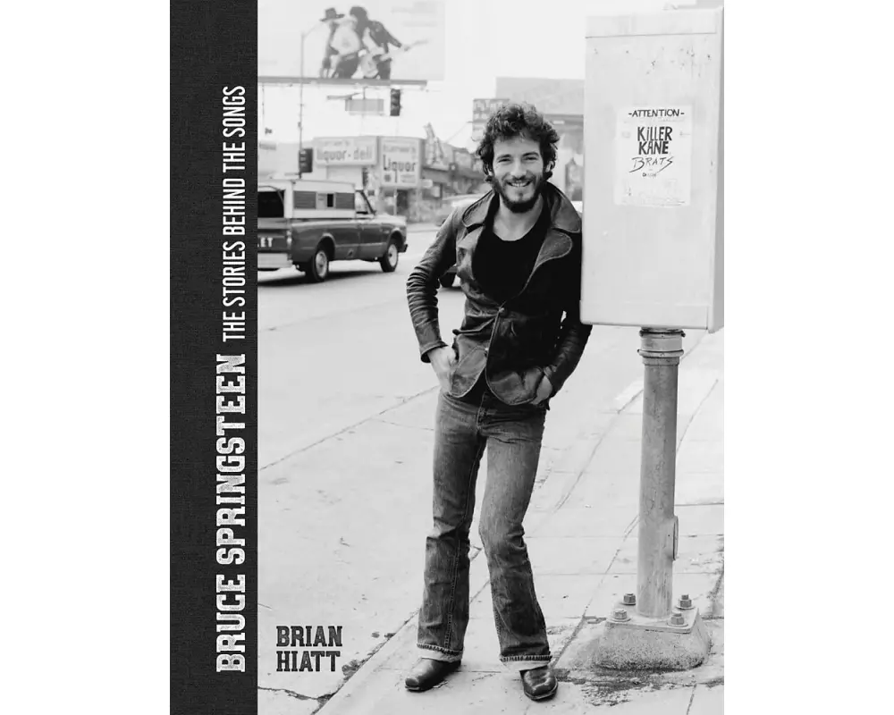 Bruce Springsteen - The Stories Behind the Songs