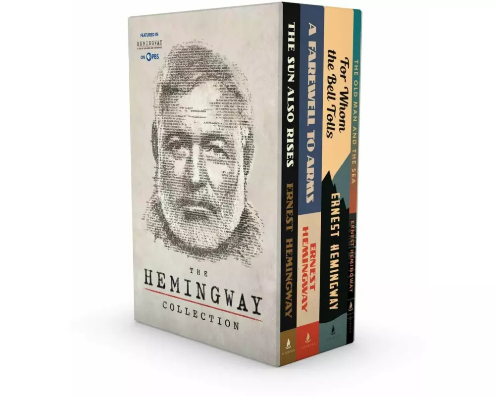 Hemingway Boxed Set