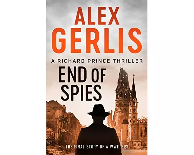 End of Spies
