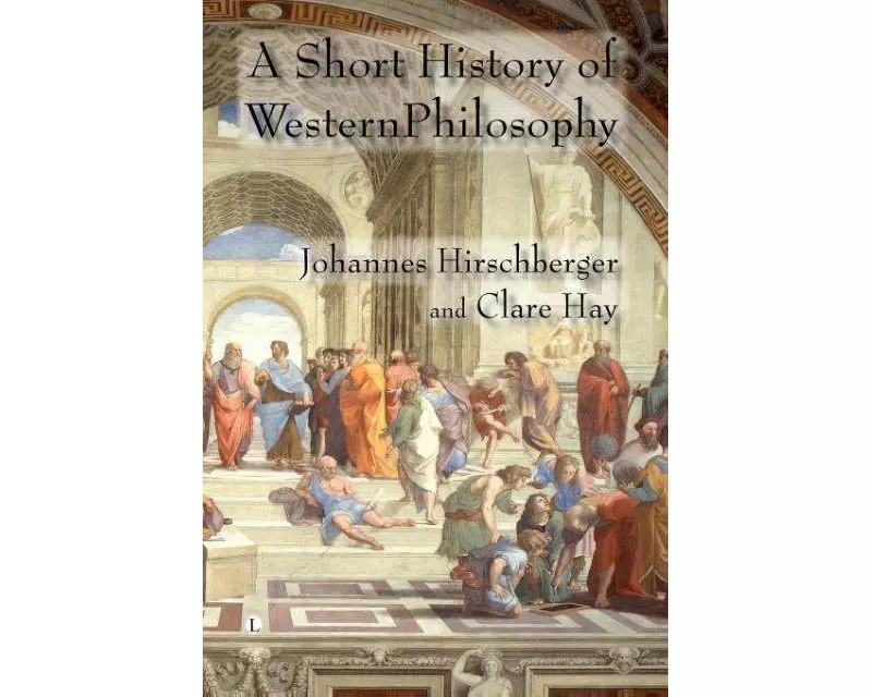 A Short History of Western Philosophy