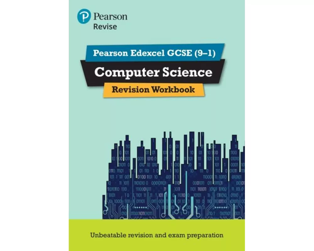 Pearson REVISE Edexcel GCSE Computer Science Revision Workbook - for 2026, 2027 exams