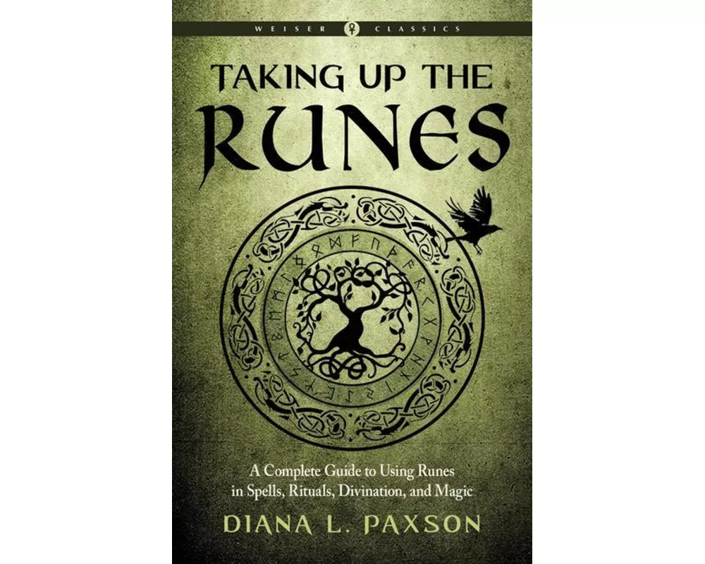 Taking Up the Runes
