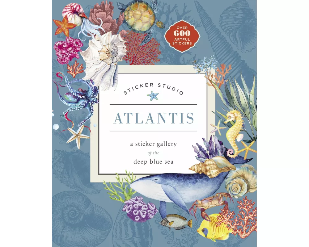 Sticker Studio: Atlantis