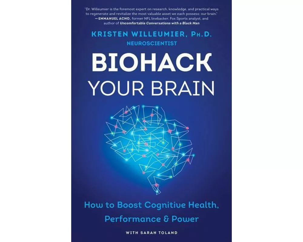 Biohack Your Brain