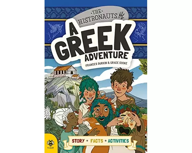 A Greek Adventure