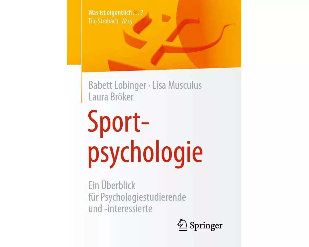 Sportpsychologie