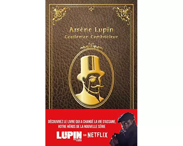 Arsène Lupin. Gentleman cambrioleur