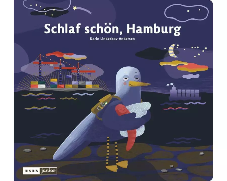 Schlaf schön, Hamburg