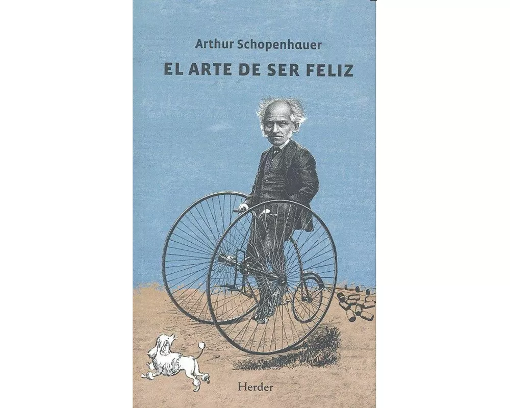 El Arte de Ser Feliz