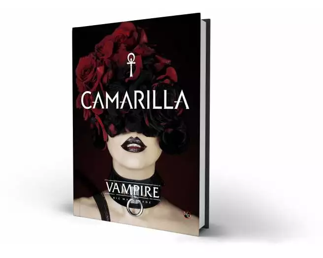 V5 Vampire - Die Maskerade: Camarilla