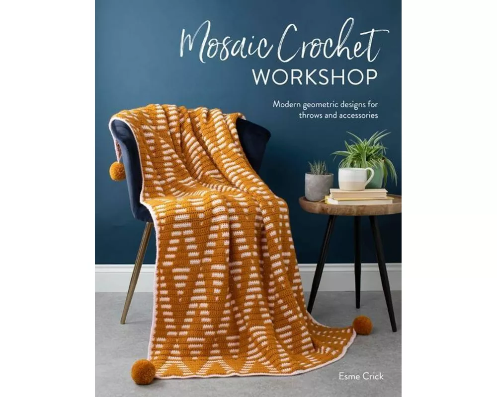 Mosaic Crochet Workshop