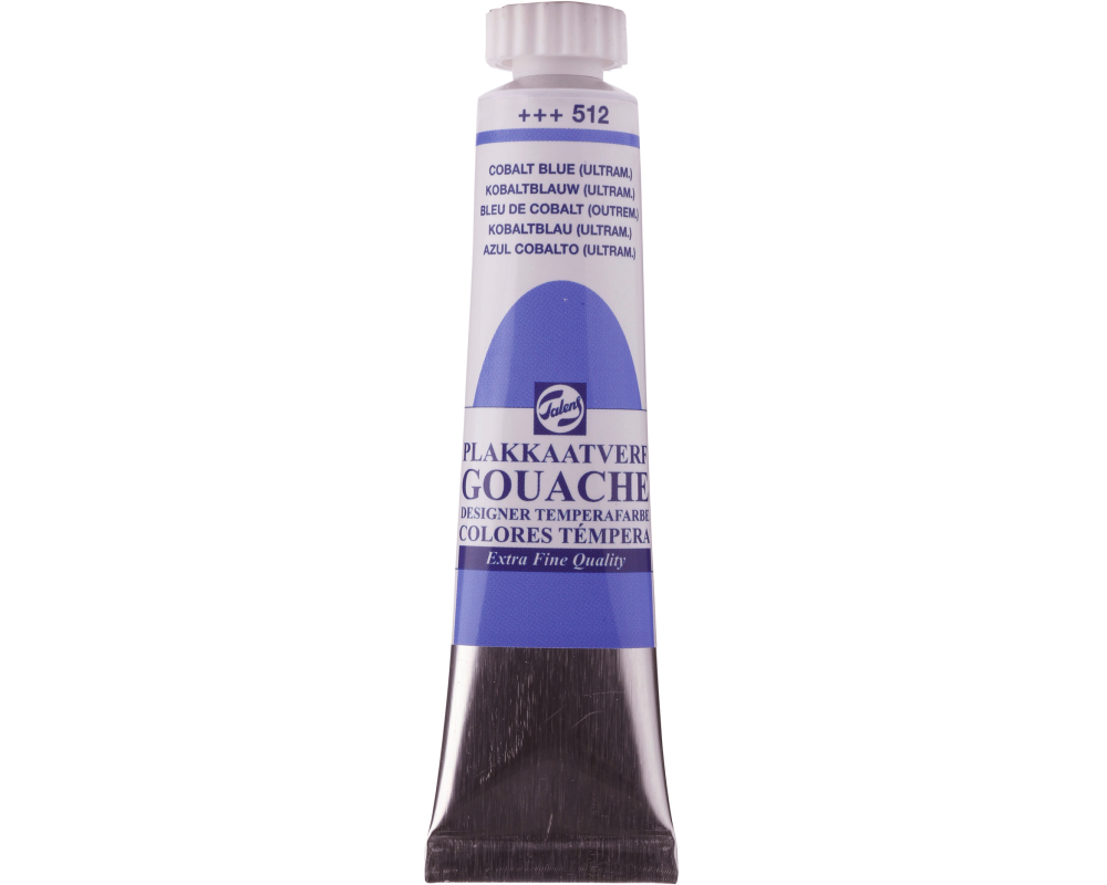 TALENS Plakatfarbe 20ml 08045122 blau