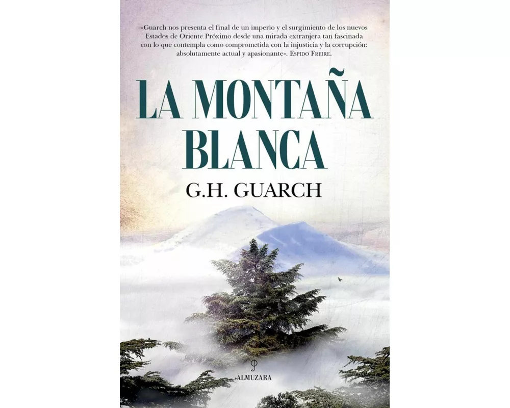 La Montaña Blanca