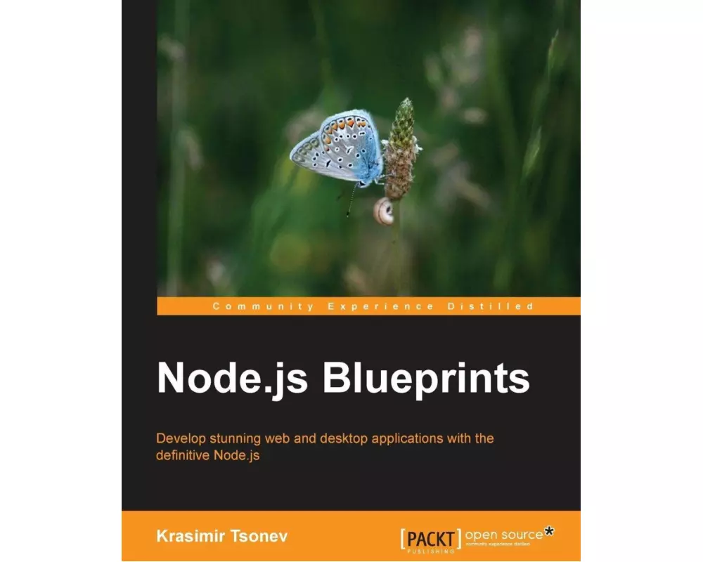 Node.Js Blueprints