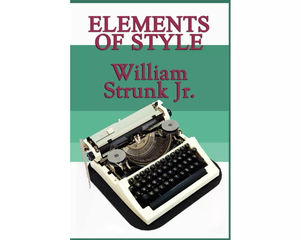 Elements of Style